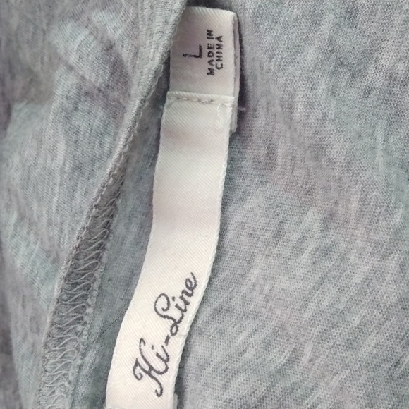 Hi-Line tank top - Picture 4 of 4